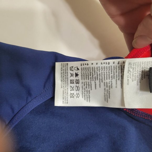 Arena practice swimsuit size 22 - Picture 2 of 4